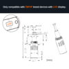 TBPHP M1 Microneedling Cartridge (12-Pin)