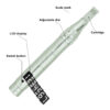 Microneedling Pen M1 Professional TBPHP Wireless Dermapen,7 Speed Levels 0.25-2.5mm Adjustable (Silvery)