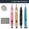 TBPHP M1 Microneedling Cartridge (12-Pin)