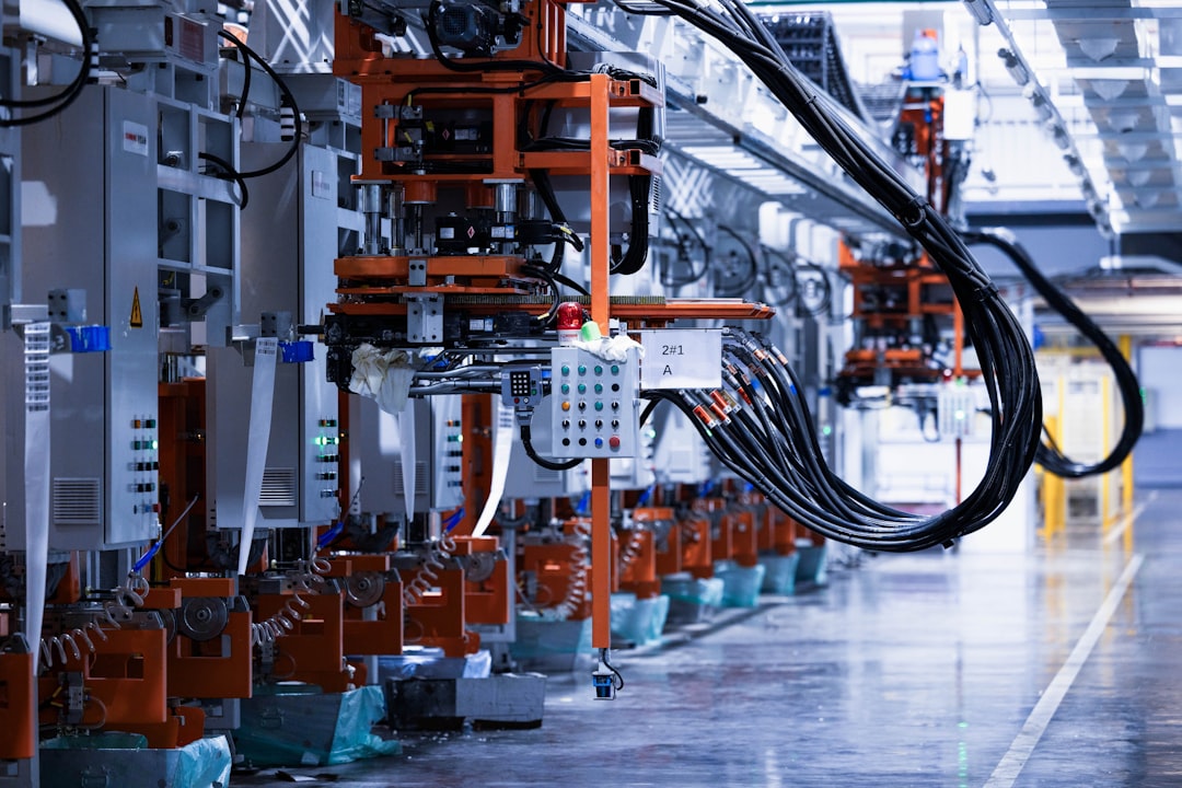 factory tooling