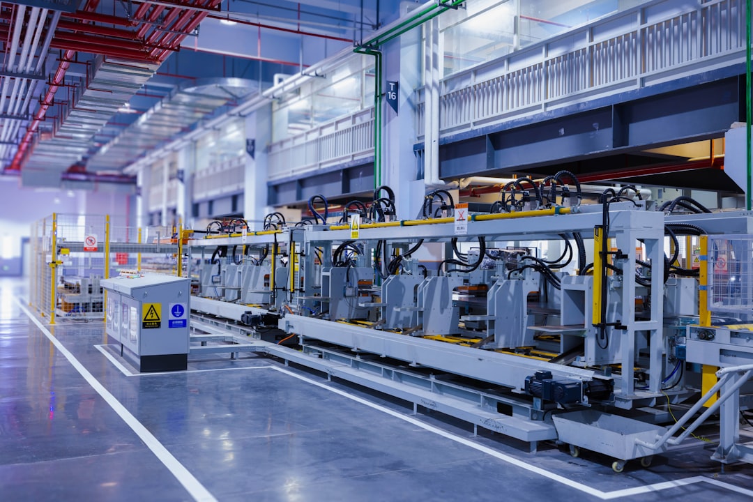 factory tooling