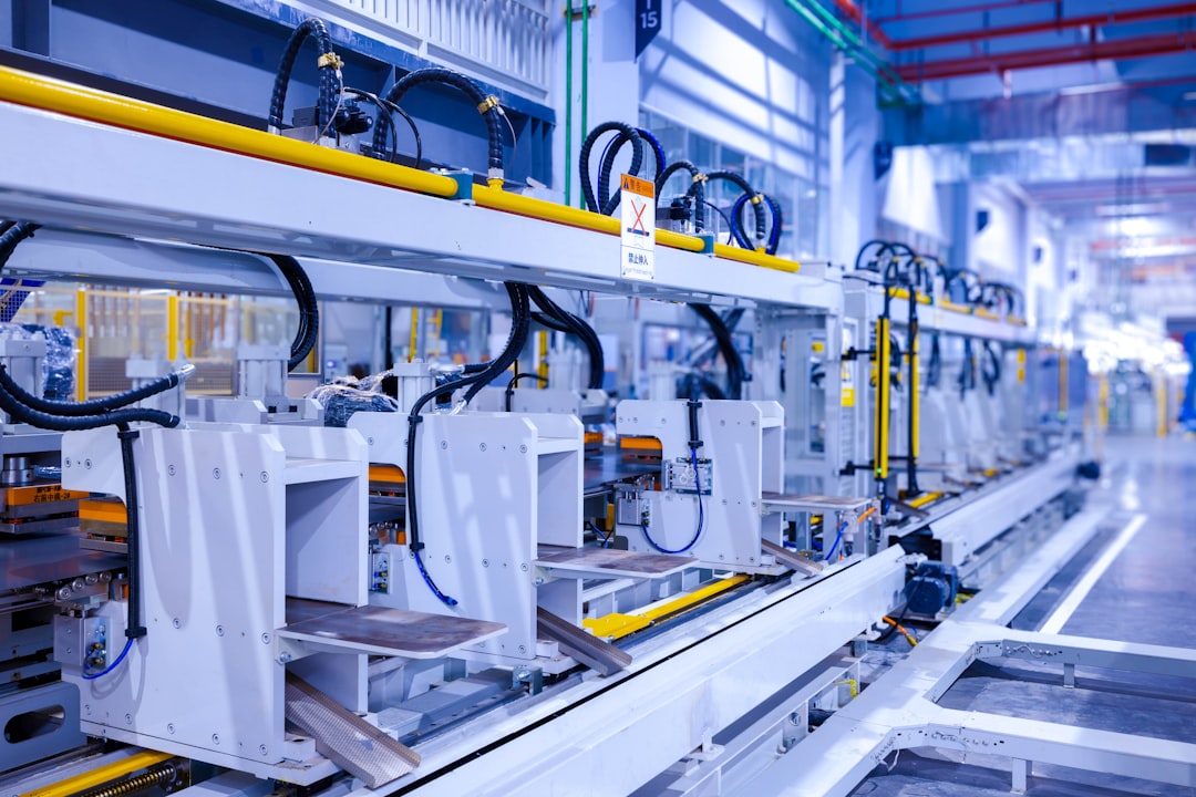 factory tooling