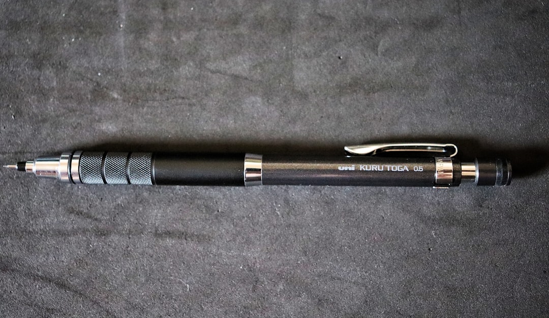 custom microneedling pen