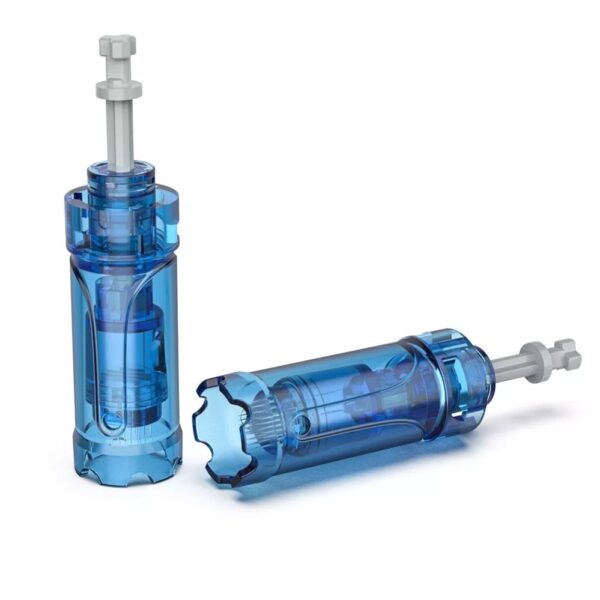 1 Dr. Pen Compatible Cartridges - 10 Pack Round Nano (M8S / A11 / A8S / A9)