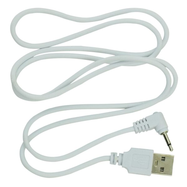 1 TBPHP M1 Charging Cable – USB-A to 2.5mm DC Plug (2 Pack)