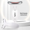 2 TBPHP Facial Massager - LED Vibration Face & Neck Device