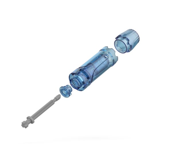 3 Dr. Pen Compatible Cartridges - 10 Pack Round Nano (M8S / A11 / A8S / A9)