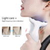 5 TBPHP Facial Massager - LED Vibration Face & Neck Device