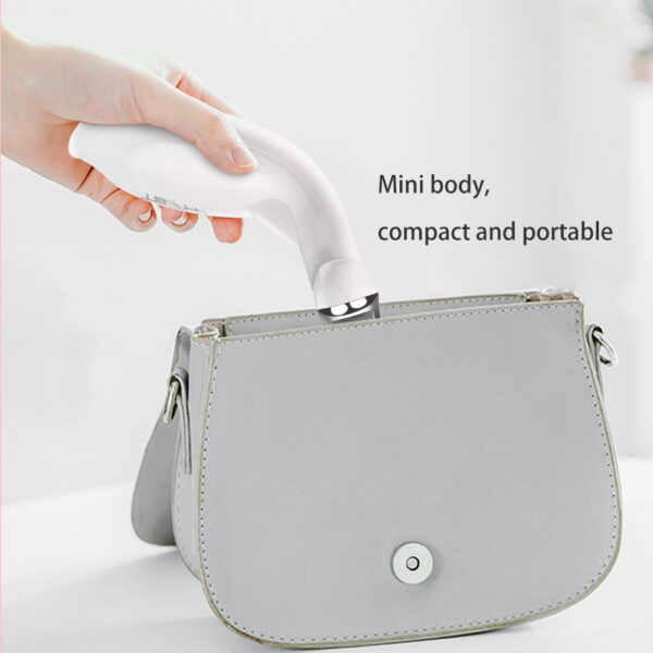 7 TBPHP Facial Massager - LED Vibration Face & Neck Device