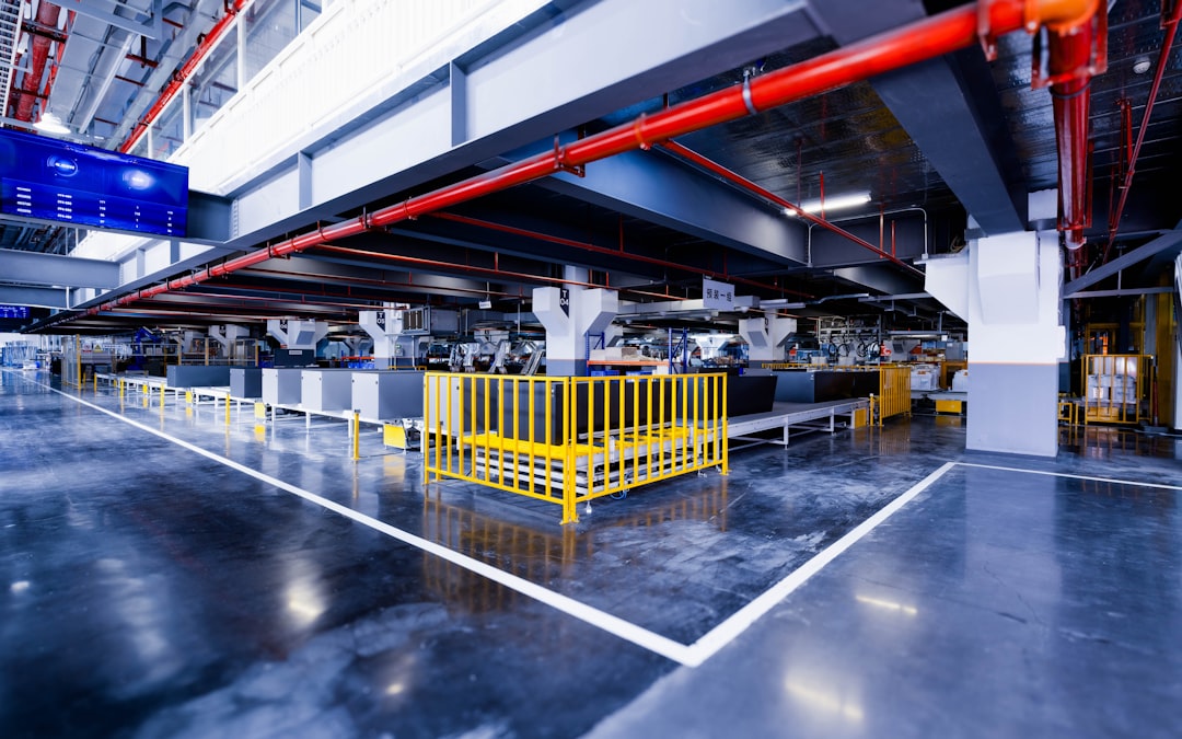 factory tooling