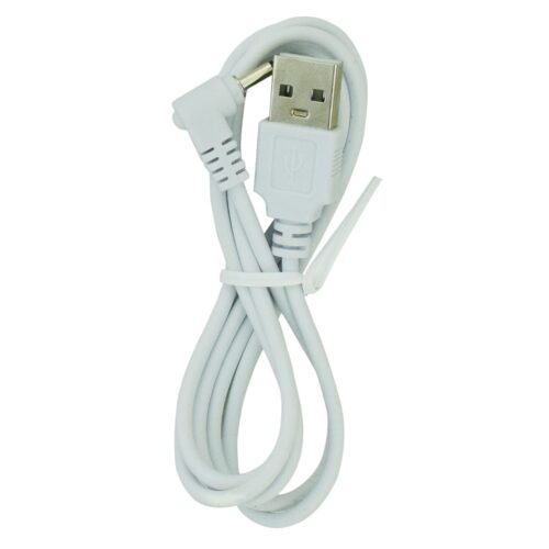 TBPHP M1 Charging Cable – USB-A to 2.5mm DC Plug (2 Pack)